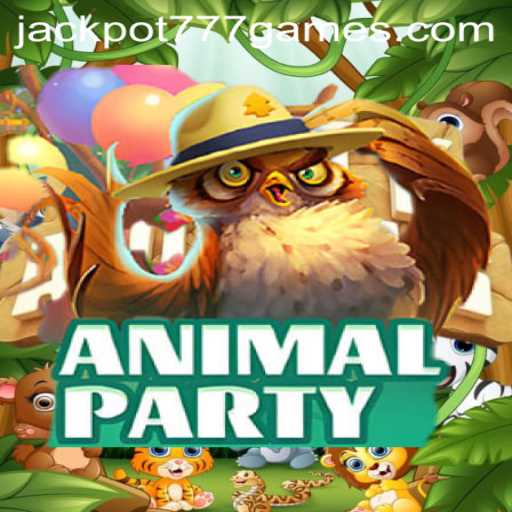 AnimalParty: Unleash the Fun with JACKPOT777