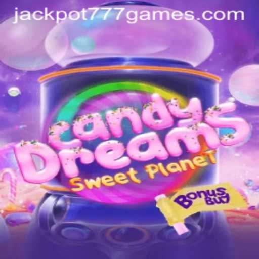Unveiling CandyDreamsSweetPlanet: A Sugary Adventure Awaits with JACKPOT777