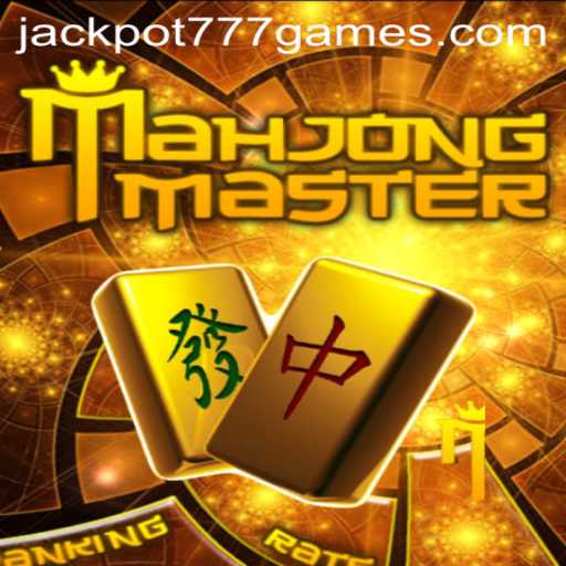 MahJongMaster: The Revitalized Classic with a Twist of JACKPOT777