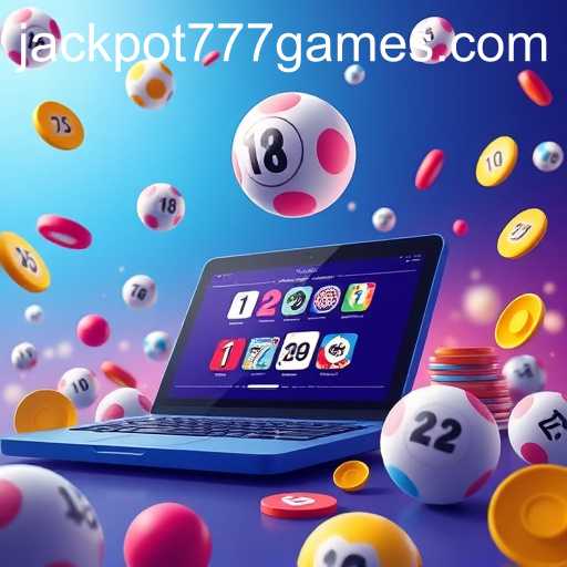Exploring the Allure of Online Lottery: A Dive into JACKPOT777