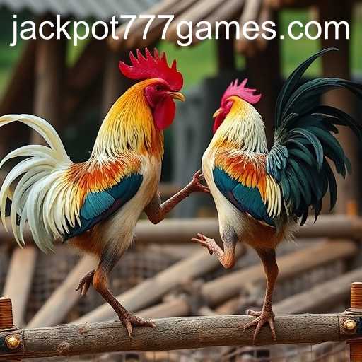 Sabong Games: The Thrilling World of Cockfighting and JACKPOT777