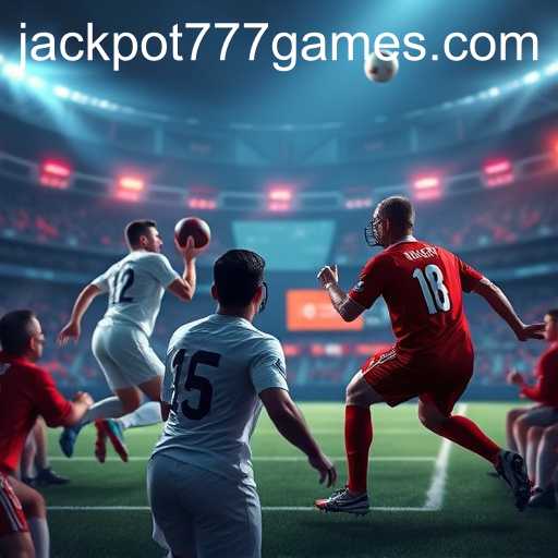 JACKPOT777: Revolutionizing the Intersection of Sports and Technology
